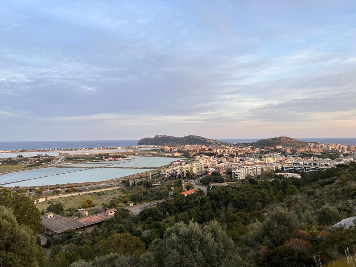 B&B Su Siccu Cagliari Exteriér fotografie
