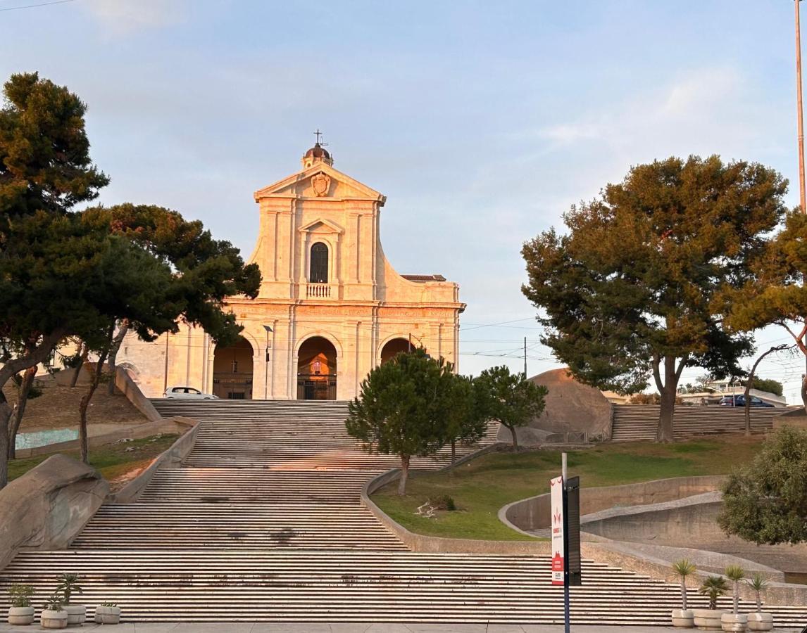 B&B Su Siccu Cagliari Exteriér fotografie